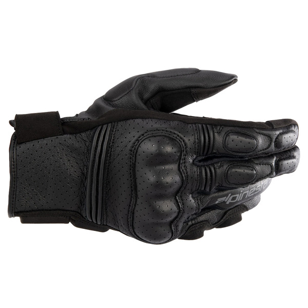 Manusi de piele vara sport/touring ALPINESTARS PHENOM AIR Negru [1]