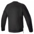 Bluza de protectie ALPINESTARS LEGIT CREW Fleece Negru/Gri [2]