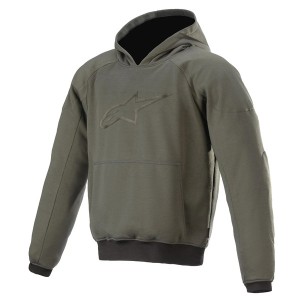 Hanorac de protectie ALPINESTARS AGELESS Verde