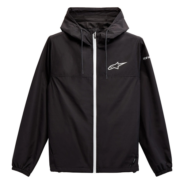 Geaca ALPINESTARS TREQ WINDBREAKER Negru [1]