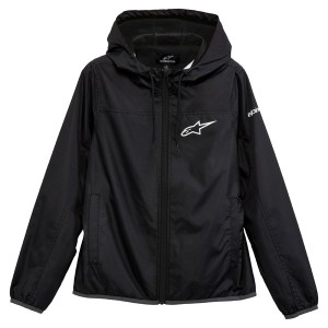 Geaca de dama ALPINESTARS WOMEN S TREQ WINDBREAKER Negru