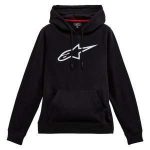 Hanorac dama ALPINESTARS WOMEN S AGELESS V2 Negru Hanorac dama ALPINESTARS WOMEN S AGELESS V2 Negru