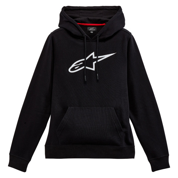 Hanorac dama ALPINESTARS WOMEN S AGELESS V2 Negru [1]