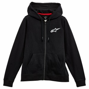 Hanorac dama ALPINESTARS WOMEN S AGELESS CHEST Negru/Alb Hanorac dama ALPINESTARS WOMEN S AGELESS CHEST Negru/Alb