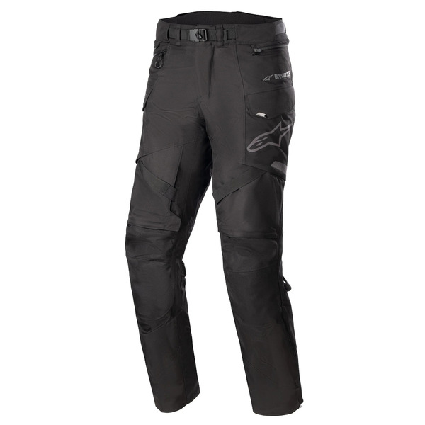 Pantaloni textil impermeabili Alpinestars MONTEIRA DRYSTAR XF Negru/Negru [1]