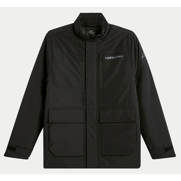 Geaca de iarna ALPINESTARS GENESIS INSULATED Negru [1]