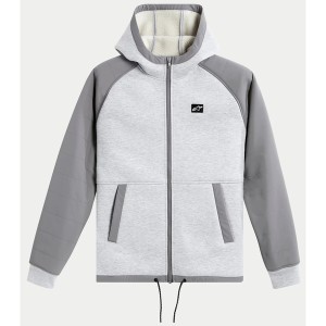 Hanorac ALPINESTARS FUSION Gri deschis/Gri inchis