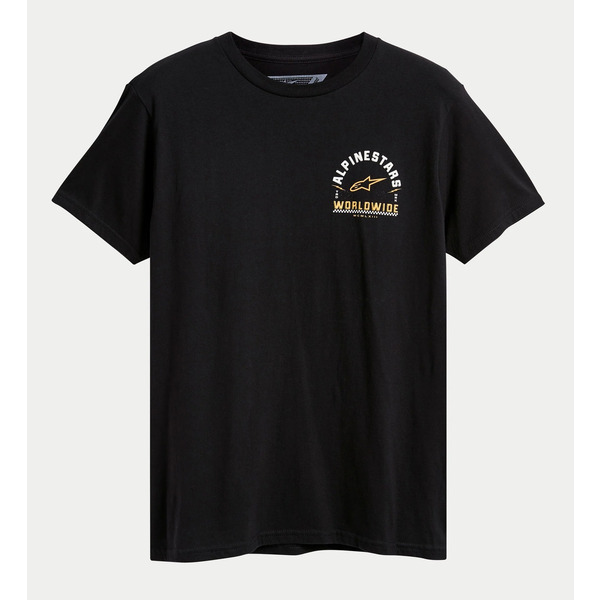 Tricou ALPINESTARS WEELEE Negru [1]