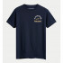 Tricou ALPINESTARS WEELEE Navy [2]