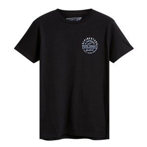 Tricou ALPINESTARS CAPPED Negru Tricou ALPINESTARS CAPPED Negru