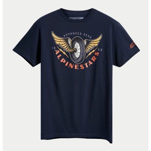 Tricou ALPINESTARS FLYER Navy Tricou ALPINESTARS FLYER Navy