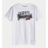 Tricou ALPINESTARS BURNOUT Alb [2]