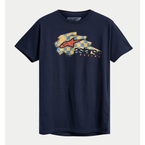 Tricou ALPINESTARS TORQUED Navy