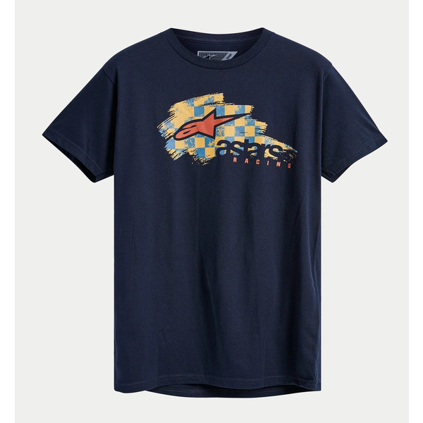 Tricou ALPINESTARS TORQUED Navy [1]