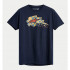 Tricou ALPINESTARS TORQUED Navy [2]