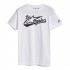 Tricou ALPINESTARS LOS ANGELES Alb [2]