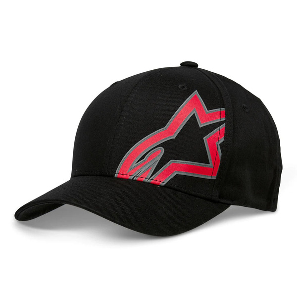 Sapca ALPINESTARS HD SHIFT Hat Negru [1]