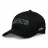 Sapca ALPINESTARS PERPETUITY Hat Negru/Alb [2]