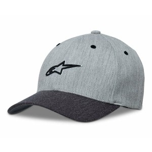 Sapca ALPINESTARS MELANGE Hat Gri deschis Sapca ALPINESTARS MELANGE Hat Gri deschis
