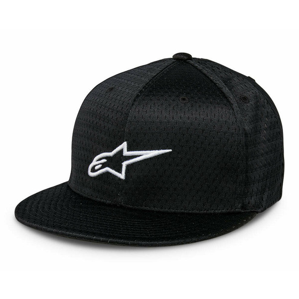 Sapca ALPINESTARS SPRINT MESH Hat Negru/Alb [1]