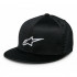 Sapca ALPINESTARS SPRINT MESH Hat Negru/Alb [2]