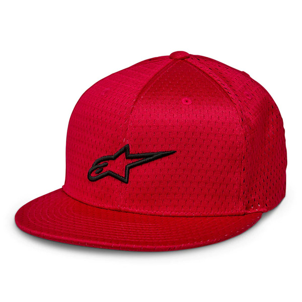 Sapca ALPINESTARS SPRINT MESH Hat Rosu/Negru [1]
