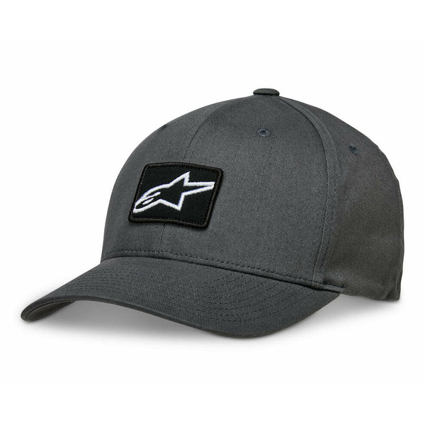 Sapca ALPINESTARS FILE Hat Gri carbune [1]