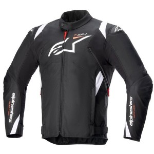 Geaca textil impermeabila ALPINESTARS T-SP 1 V2 Negru/Alb