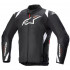 Geaca textil impermeabila ALPINESTARS T-SP 1 V2 Negru/Alb [2]
