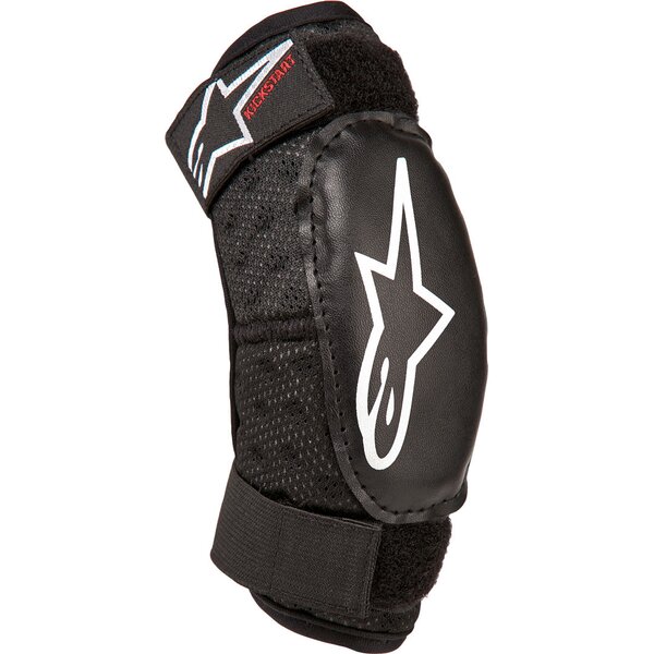Protectii coate copii ALPINESTARS BIONIC ACTION KICKSTART YOUTH Negru/Rosu [1]