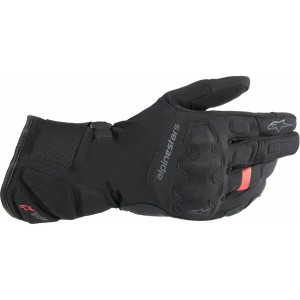 Manusi de piele impermeabile Alpinestars TOURER W-7 V2 Drystar Negru Manusi de piele impermeabile Alpinestars TOURER W-7 V2 Drystar Negru