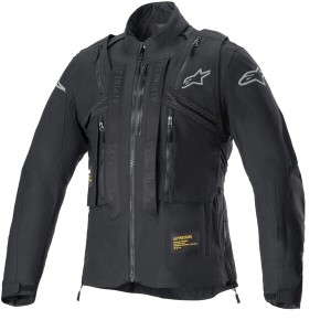 Geaca enduro/adventure ALPINESTARS TECHDURA Negru Geaca enduro/adventure ALPINESTARS TECHDURA Negru