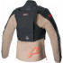 Geaca enduro/adventure ALPINESTARS TECHDURA Negru/Maro [3]