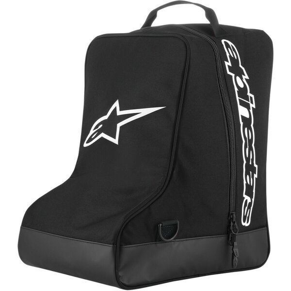 Geanta pentru cizme Alpinestars BOOT BAG Negru/Galben/Albastru [1]