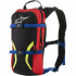 Rucsac hidratare Alpinestars IGUANA Negru/Rosu/Galben [2]