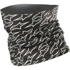 Protectie gat Alpinestars ASTARS Neck Tube Negru/Rosu Protectie gat Alpinestars ASTARS Neck Tube Negru/Rosu