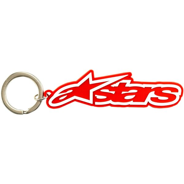 Breloc Alpinestars BLAZE Negru/Rosu [1]