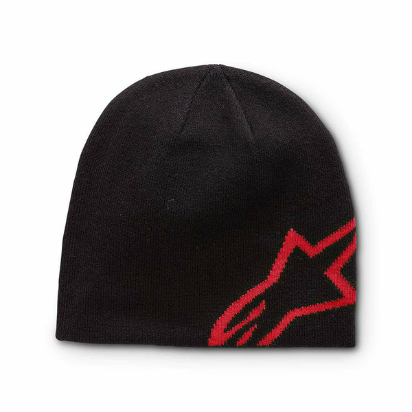 Caciula ALPINESTARS CORP SHIFT Beanie Negru/Rosu [1]