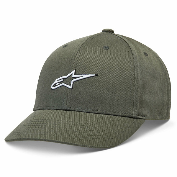 Sapca dama ALPINESTARS WOMEN S SPIRITED Hat Verde [1]