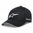 Sapca ALPINESTARS ROSTRUM Hat Negru/Alb [2]