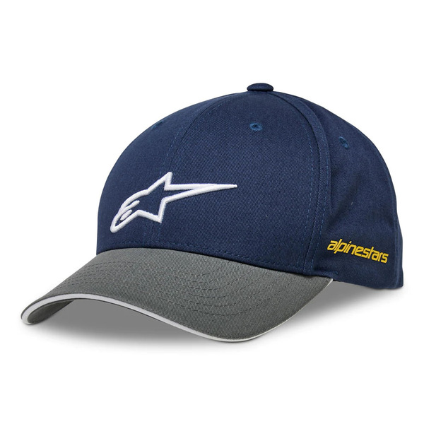Sapca ALPINESTARS ROSTRUM Hat Navy/Gri [1]