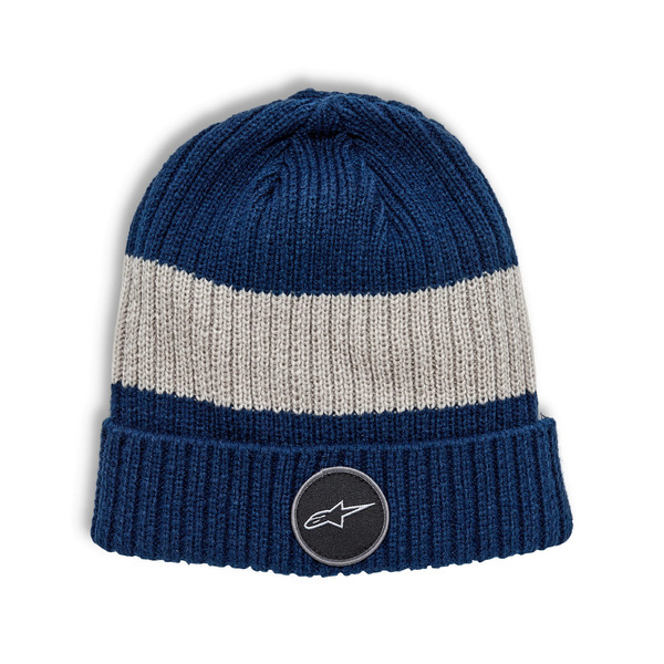 Caciula ALPINESTARS WARD Beanie albastru/gri [1]