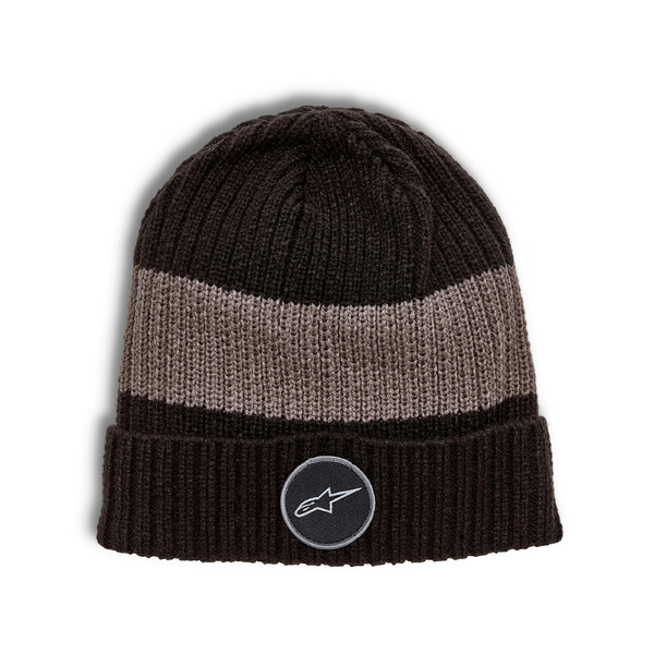 Caciula ALPINESTARS WARD Beanie Negru/Maro [1]