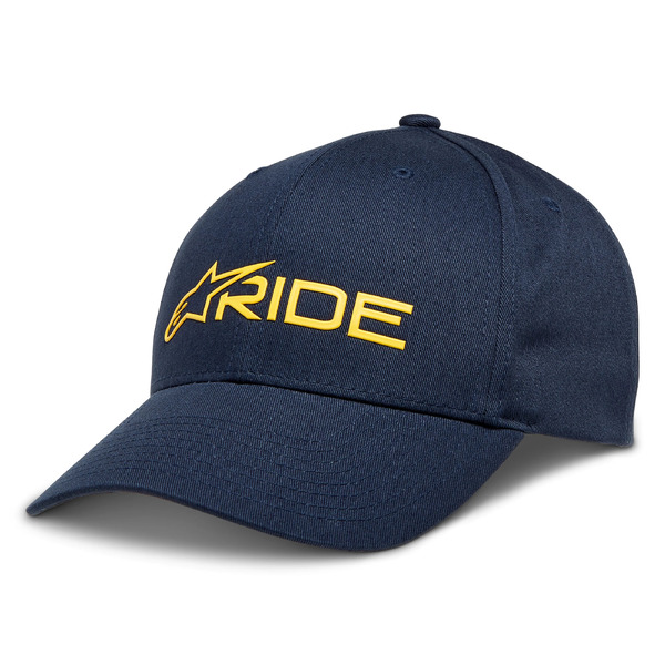 Sapca ALPINESTARS RIDE 3.0 Hat Navy/Auriu [1]