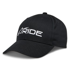 Sapca ALPINESTARS RIDE 3.0 Hat Negru/Alb Sapca ALPINESTARS RIDE 3.0 Hat Negru/Alb