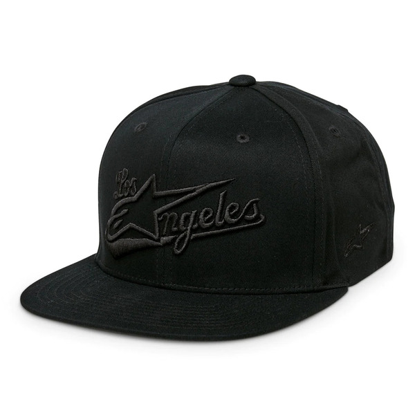 Sapca ALPINESTARS LOS ANGELES Hat Negru/Negru [1]