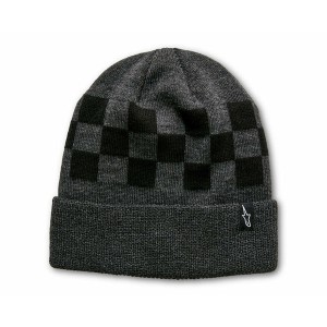 Caciula ALPINESTARS CHECKED Beanie GRI/NEGRU