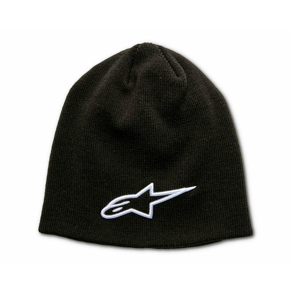 Caciula ALPINESTARS AGELESS 3D Beanie Negru/Alb [1]