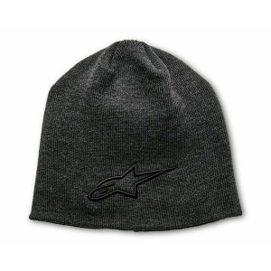 Caciula ALPINESTARS AGELESS 3D Beanie GRI/NEGRU Caciula ALPINESTARS AGELESS 3D Beanie GRI/NEGRU