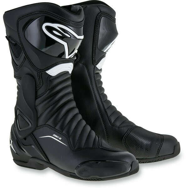 Cizme sport/touring Alpinestars SMX-6 V2 Drystar Negru [1]